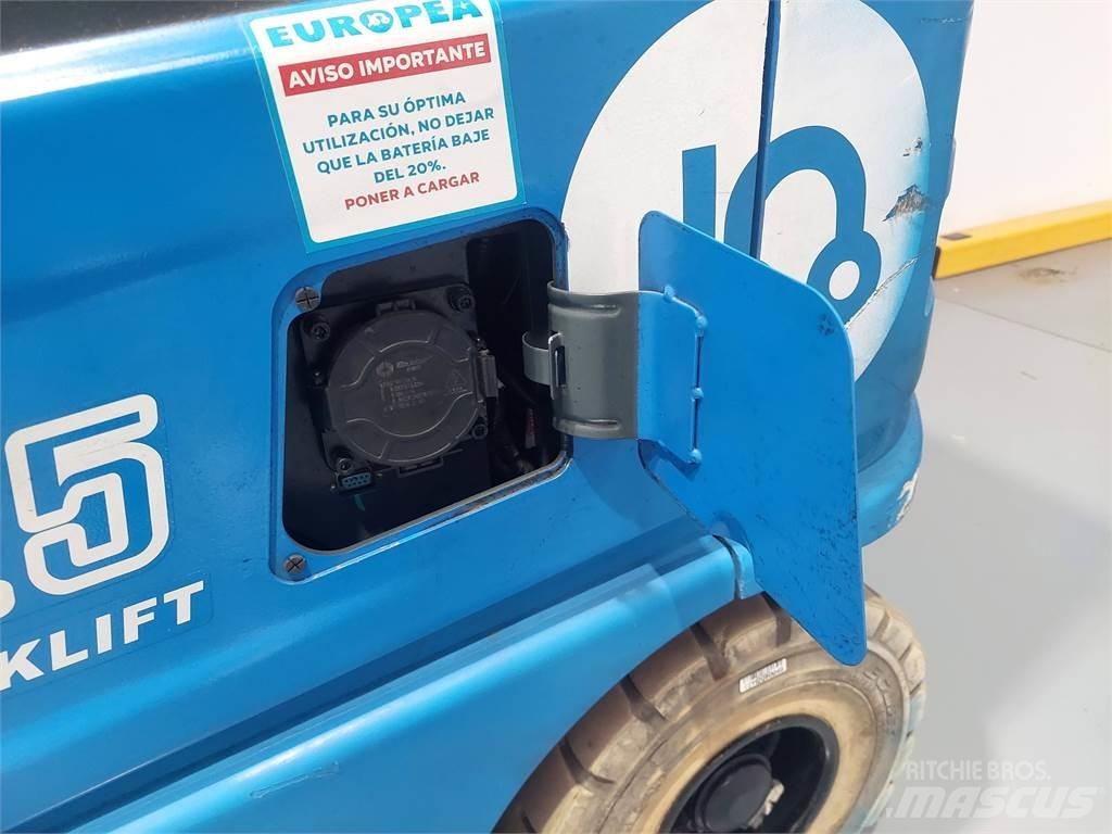  ECB25C Elektriske trucker