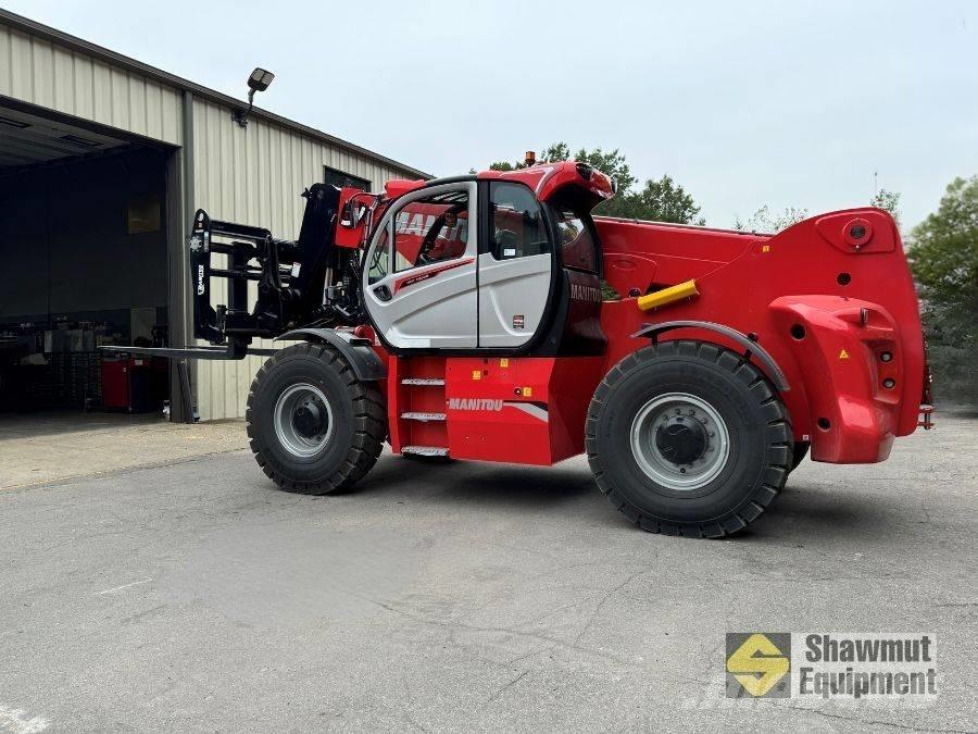 Manitou MHT 10200 Teleskoplastere