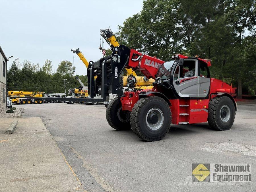 Manitou MHT 10200 Teleskoplastere