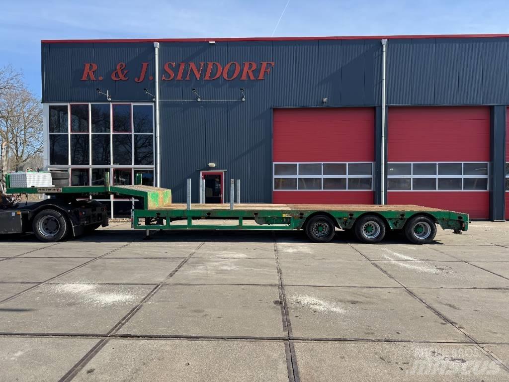Faymonville STZ-3A Brønnhenger semi