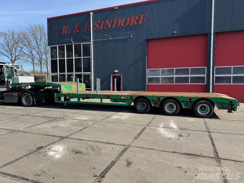 Faymonville STZ-3A Brønnhenger semi