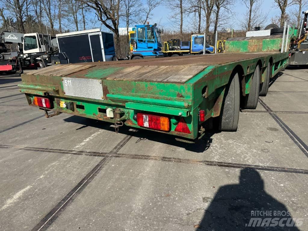 Faymonville STZ-3A Brønnhenger semi
