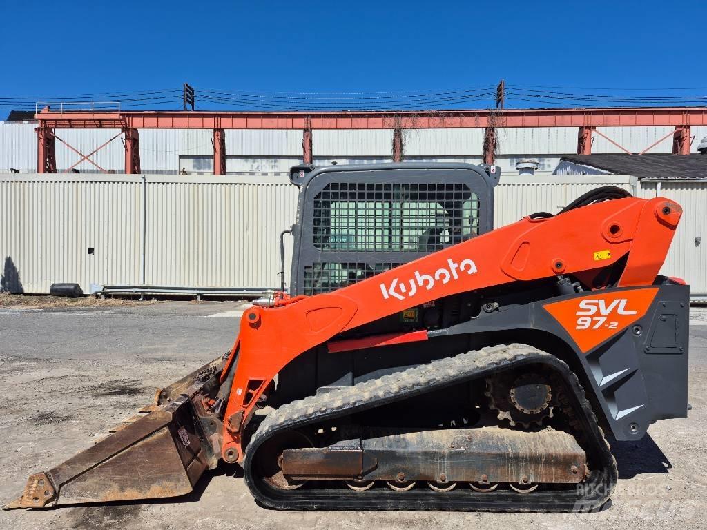 Kubota SVL 97-2 Kompaktlastere