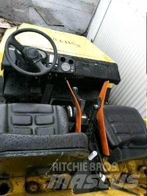 Toyota TD25 Truck - Annet
