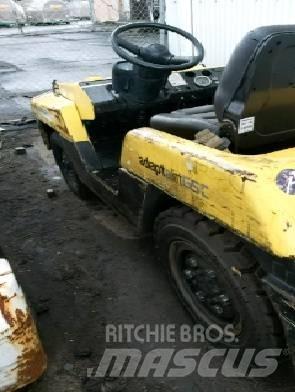 Toyota TD25 Truck - Annet