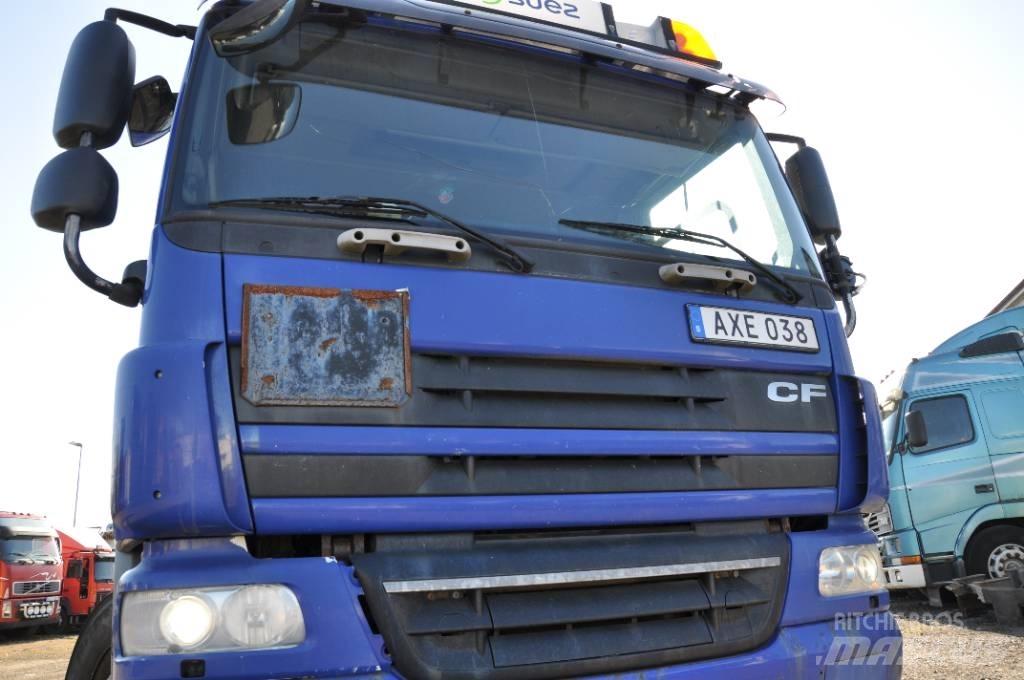 DAF CF 75 Liftdumper biler