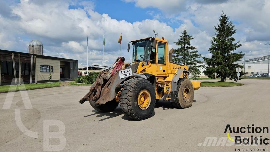 Volvo L 110 E Hjullastere