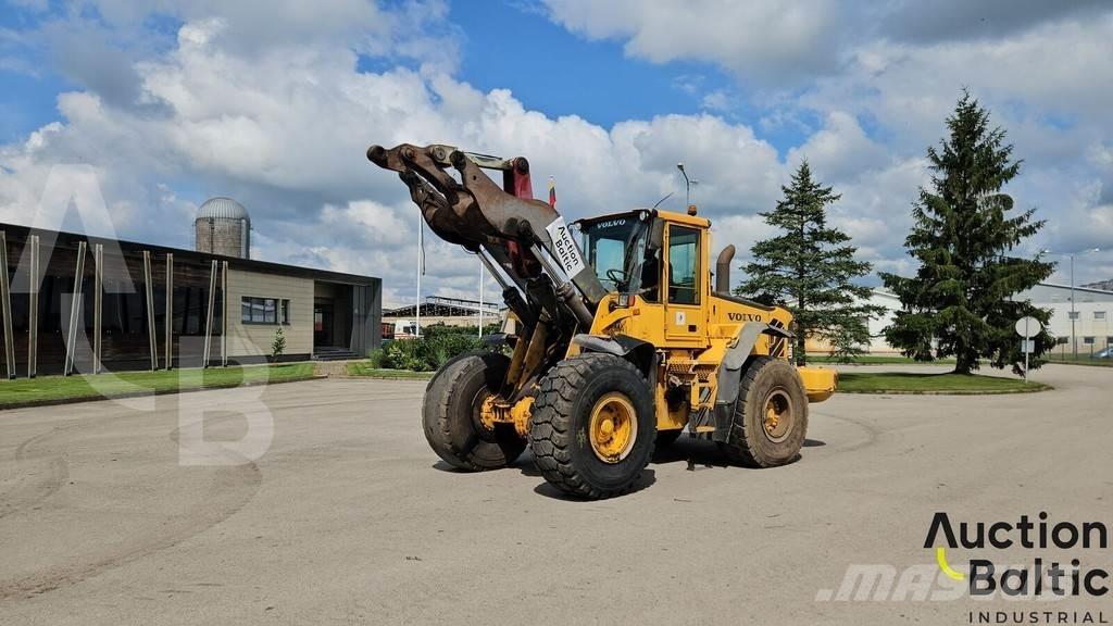 Volvo L 110 E Hjullastere