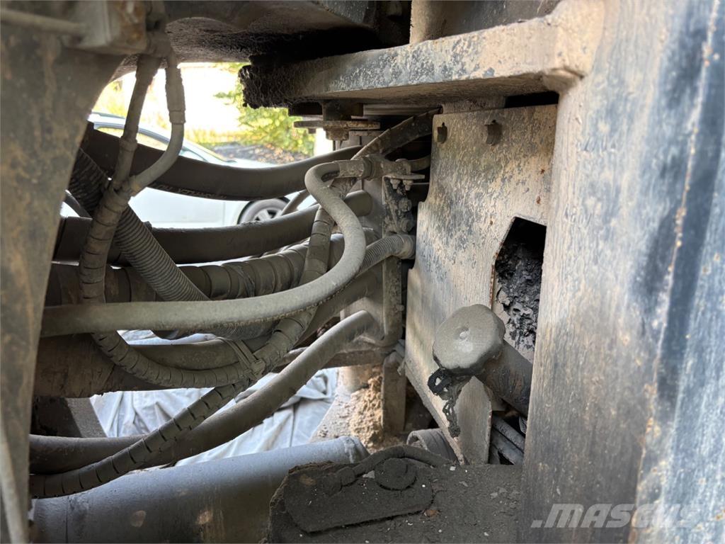 Komatsu WA480-5H Anlegg - Annet