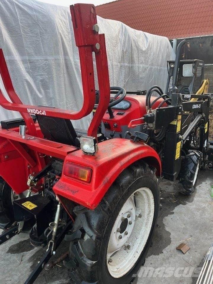 Dong Feng DF304 Traktorer