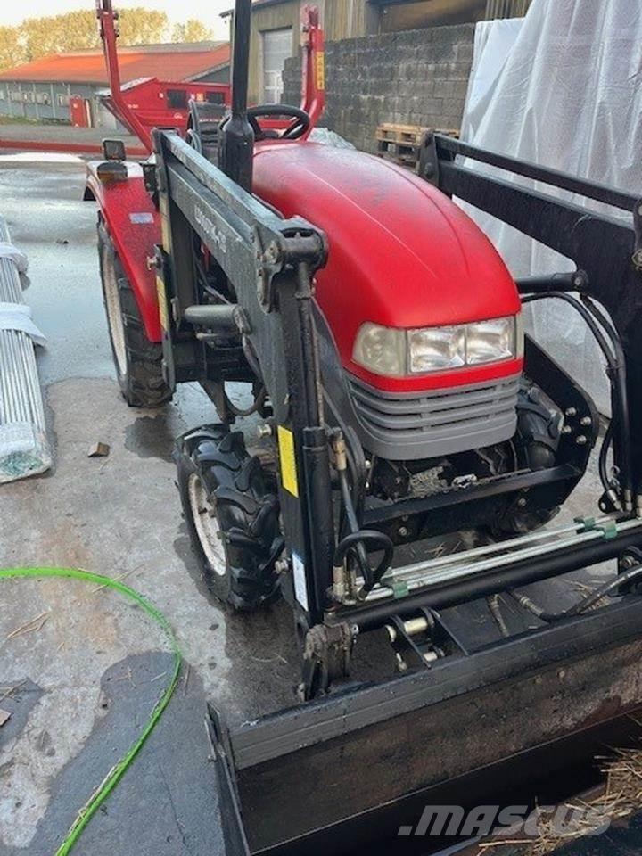 Dong Feng DF304 Traktorer