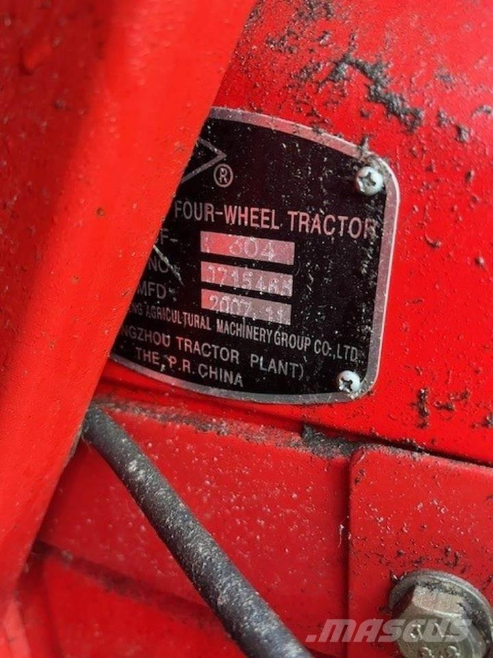 Dong Feng DF304 Traktorer