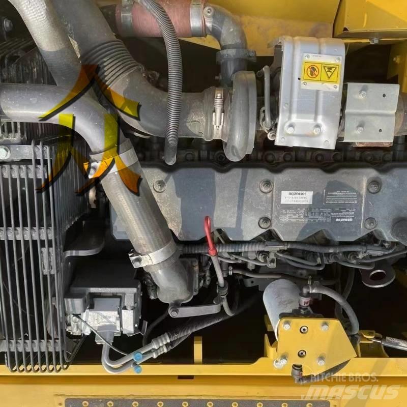 Komatsu PC 200 Beltegraver