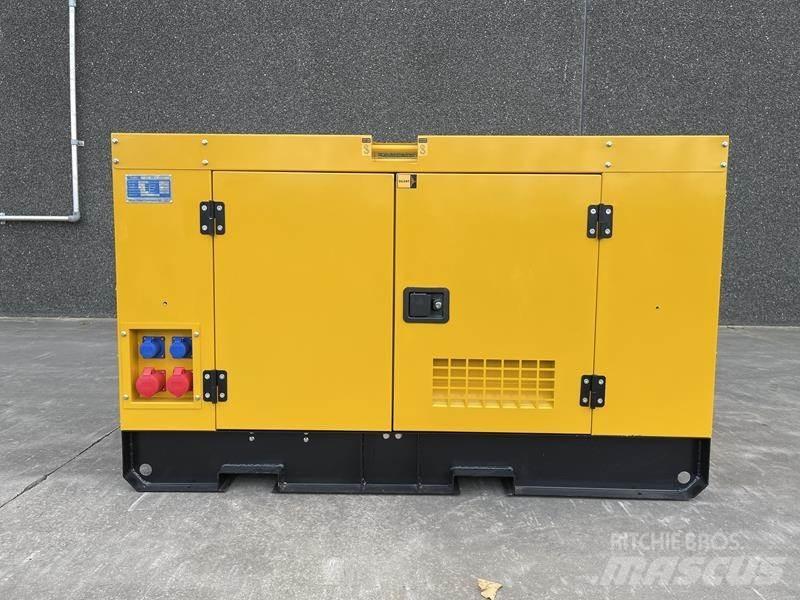 Ricardo APW - 40 Diesel Generatorer