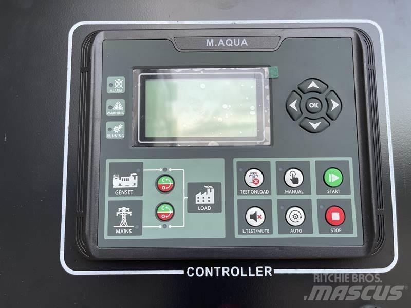Ricardo APW - 40 Diesel Generatorer