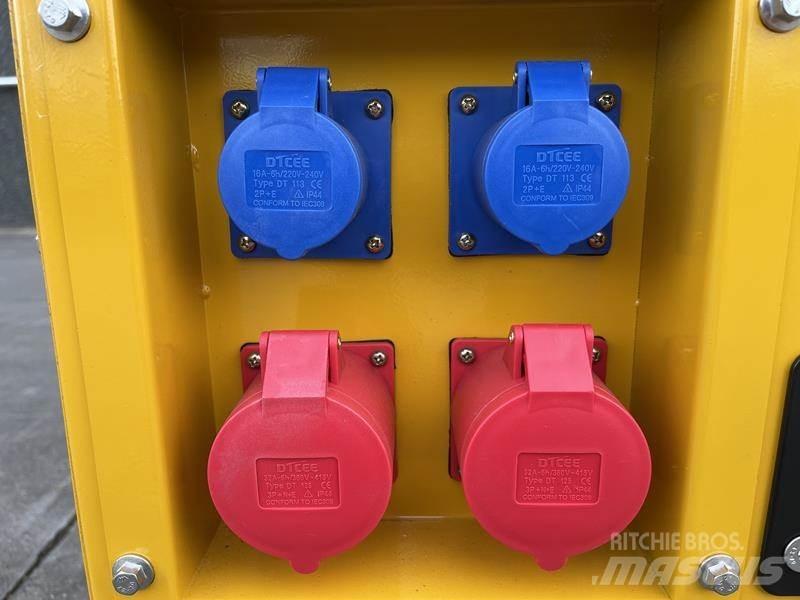 Ricardo APW - 40 Diesel Generatorer