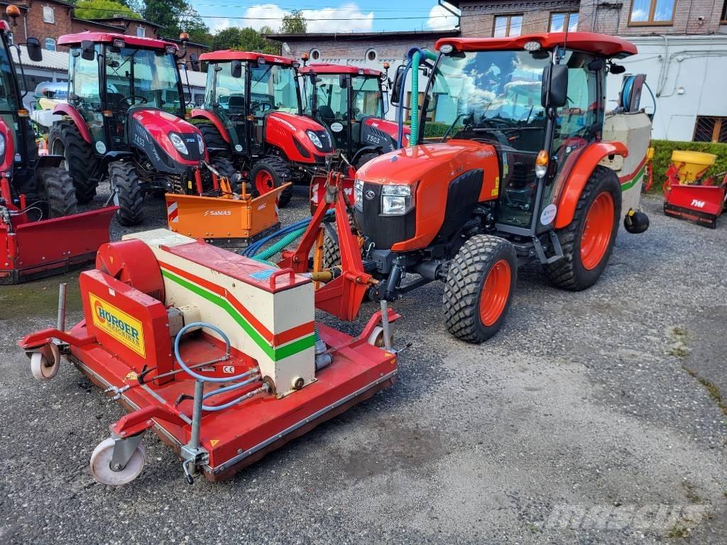  HORGER KBR 100 Høytrykksvasker