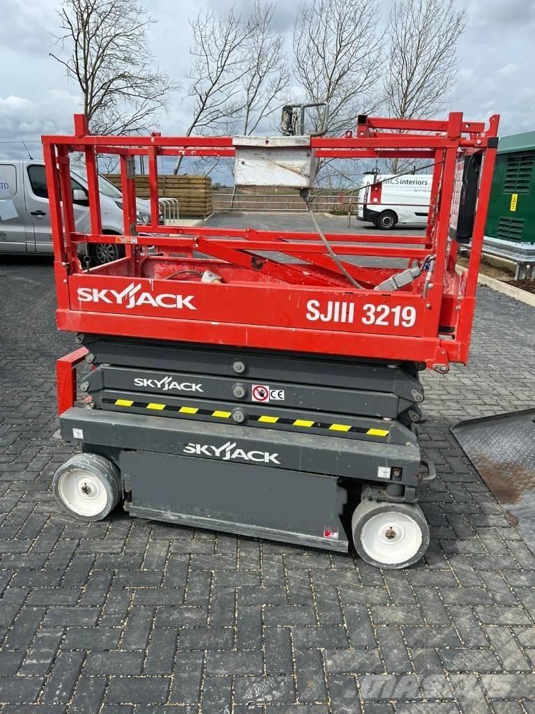 SkyJack SJ 3219 Sakselifter