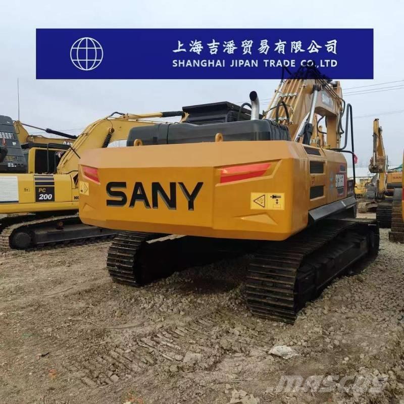 Sany SY 365 H Beltegraver