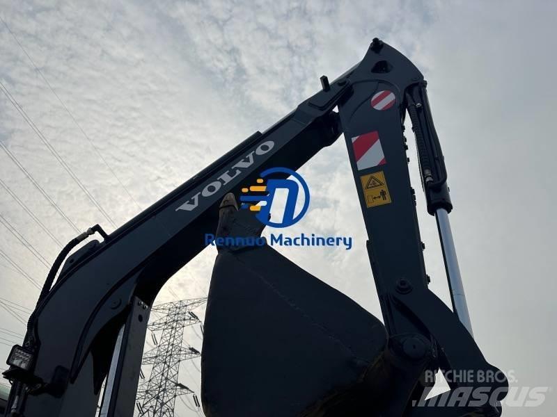Volvo EC 60 D Minigravere <7t