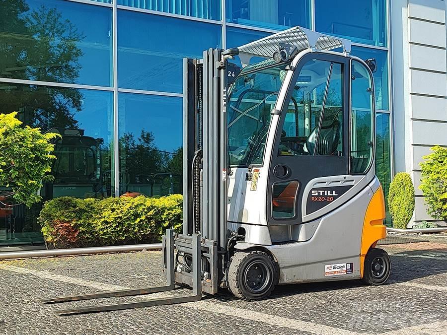 Still RX 20-20 P/H Elektriske trucker