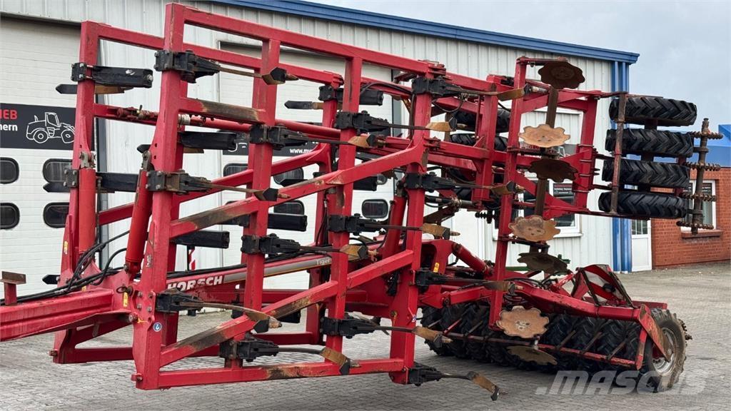 Horsch Tiger 5AS Kultivatorer