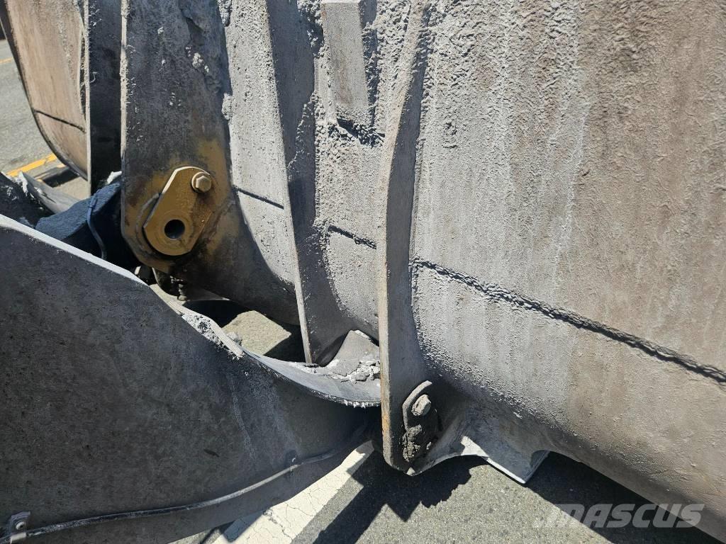 CAT 972H Hjullastere