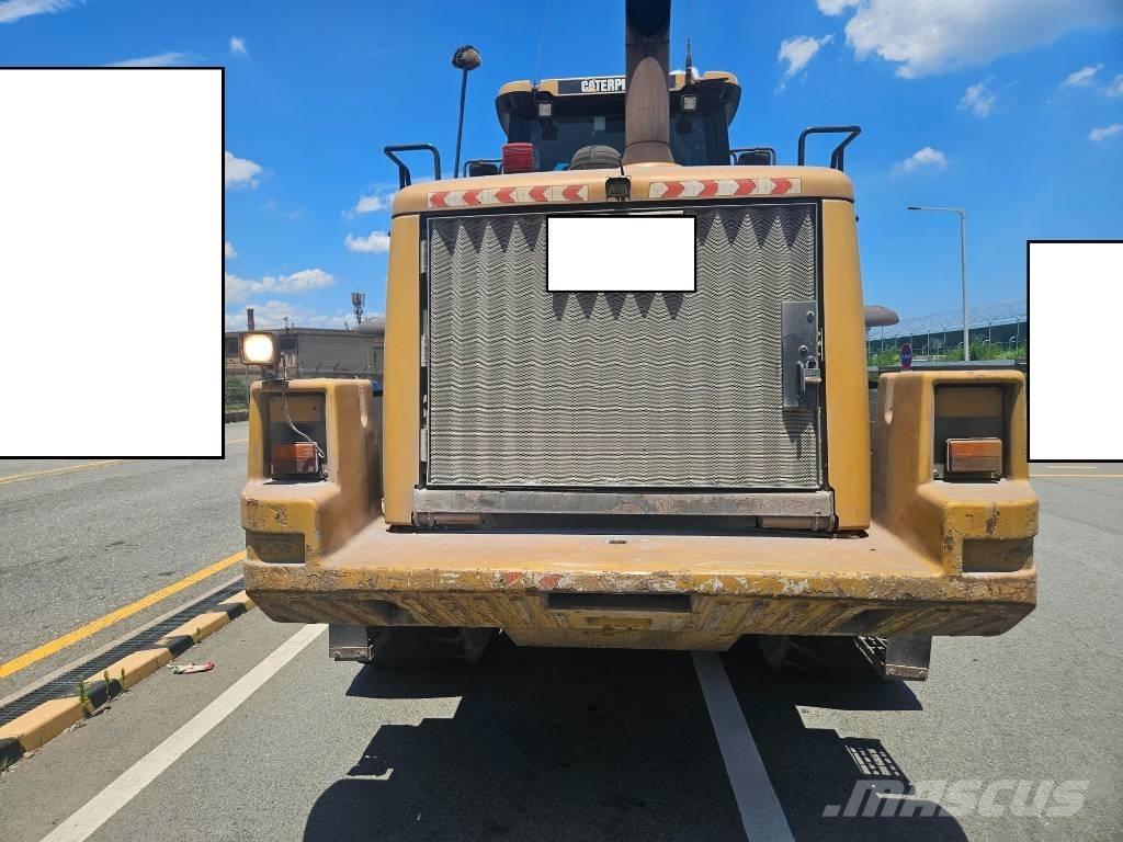 CAT 972H Hjullastere