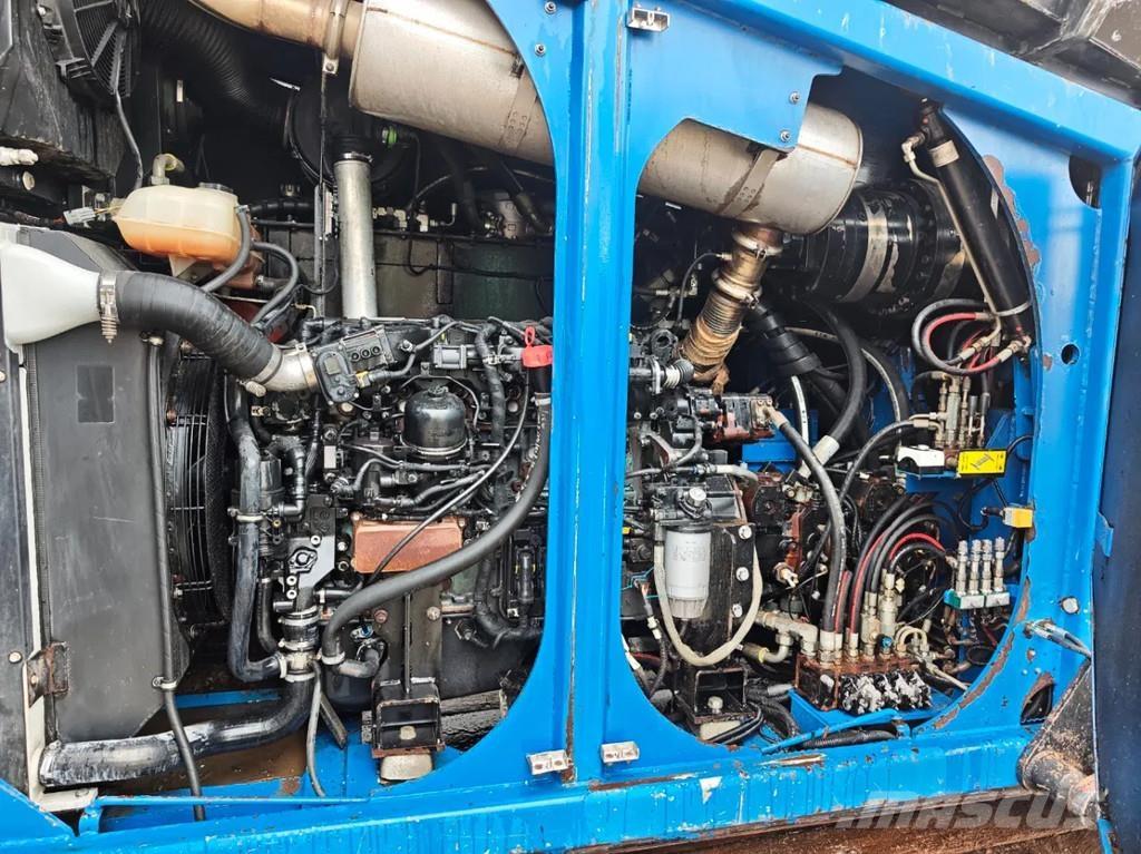 Forus SE 250 Avfallsknusere