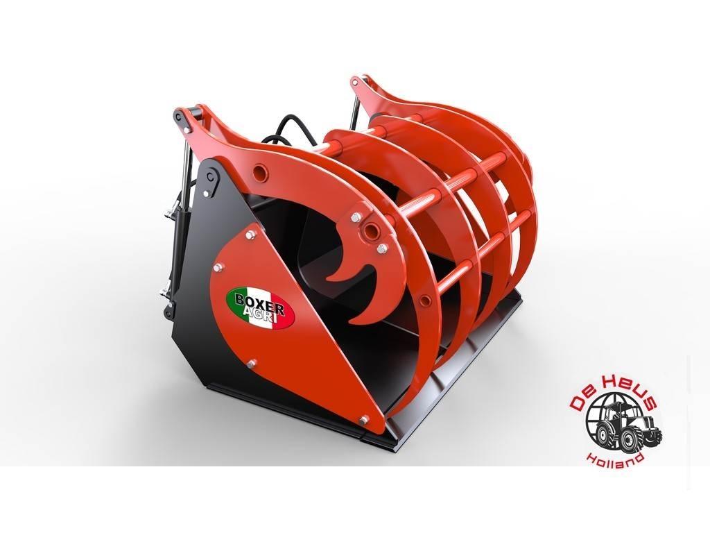 Boxer PB 110W Skuffer