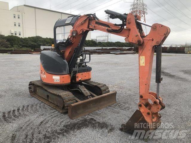 Hitachi ZX 30 UR-5 Minigravere <7t