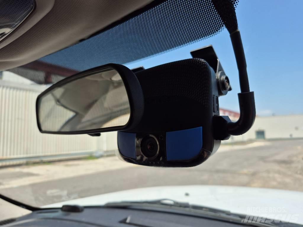 Jeep Patriot Pickup/planbiler