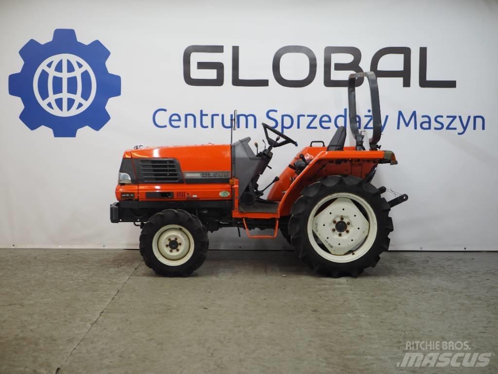 Kubota GL200 Kompakttraktorer