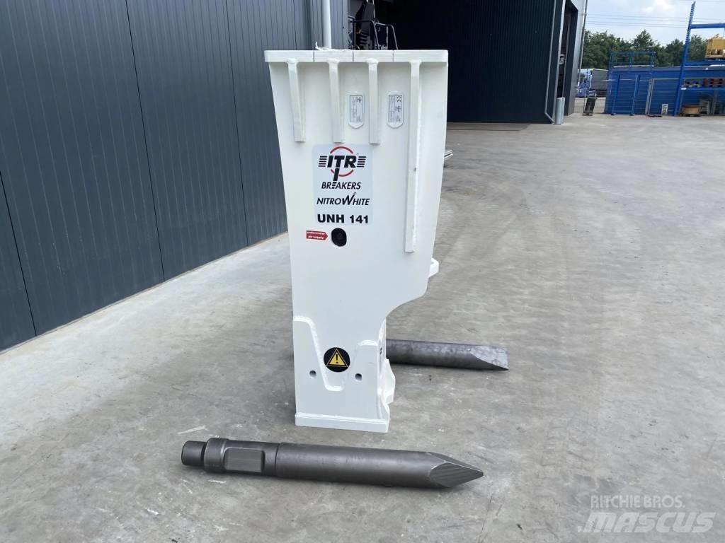  ITR UNH141 Hydrauliske hammere