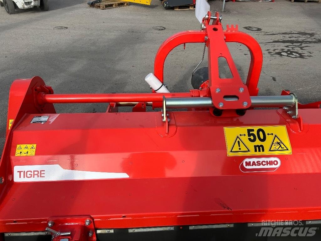 Maschio Tigre 300 Beitepussere og toppkuttere