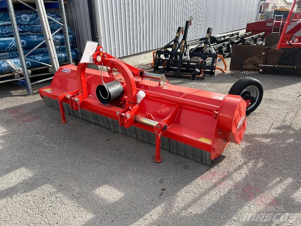 Maschio Tigre 300 Beitepussere og toppkuttere