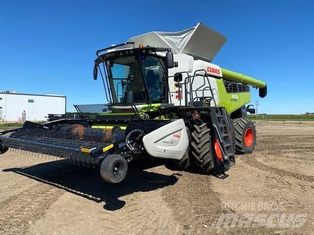 CLAAS 8700 Skurtreskere