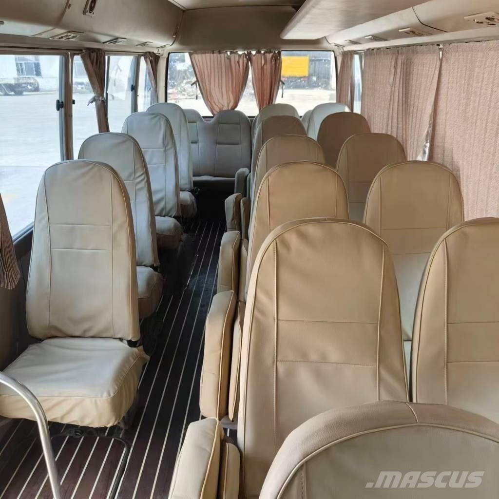 Toyota Coaster Bus Minibusser