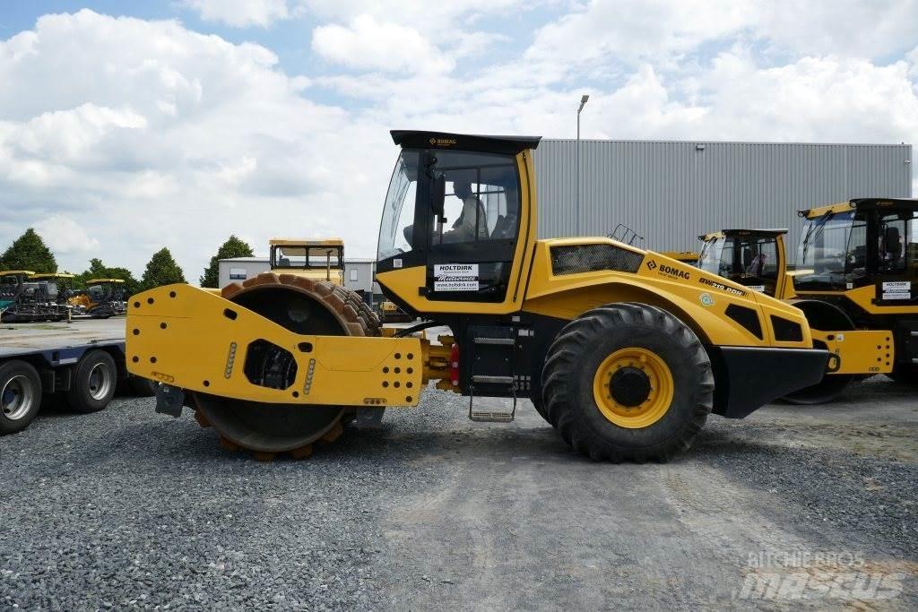 Bomag BW 219 PDH-5 Hjullaster til komprimering