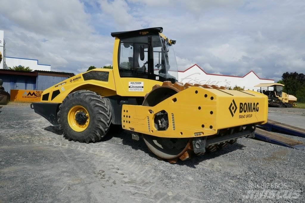 Bomag BW 219 PDH-5 Hjullaster til komprimering