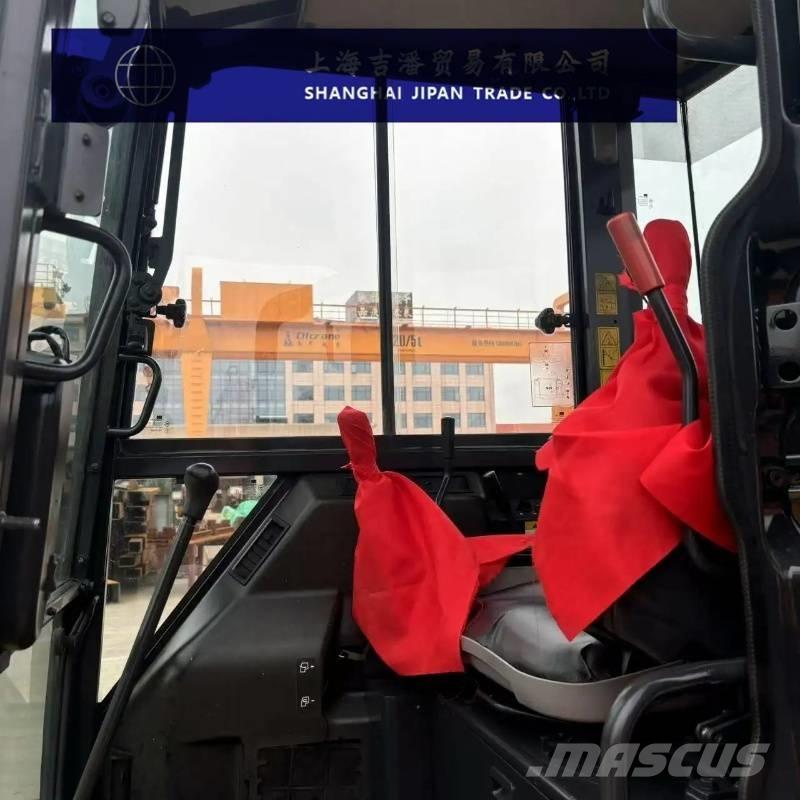 Komatsu PC 55 MR Minigravere <7t