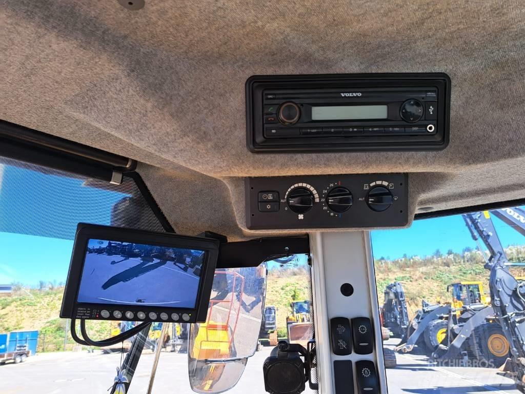 Volvo L 220 H Hjullastere