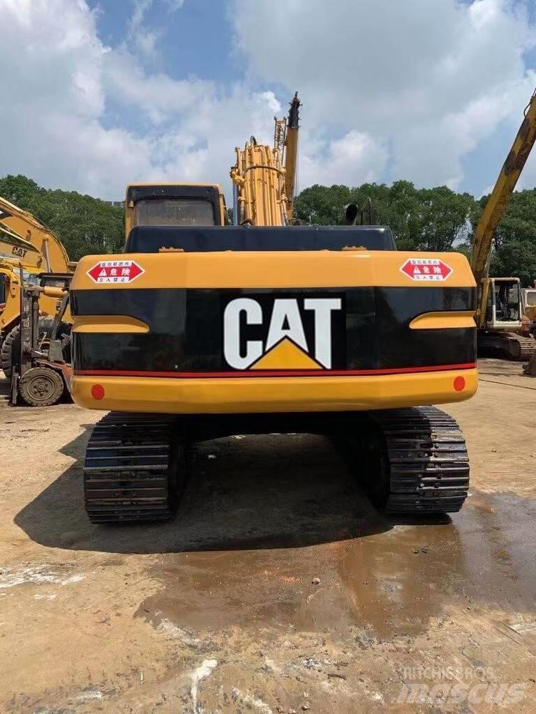 CAT 320 B Beltegraver