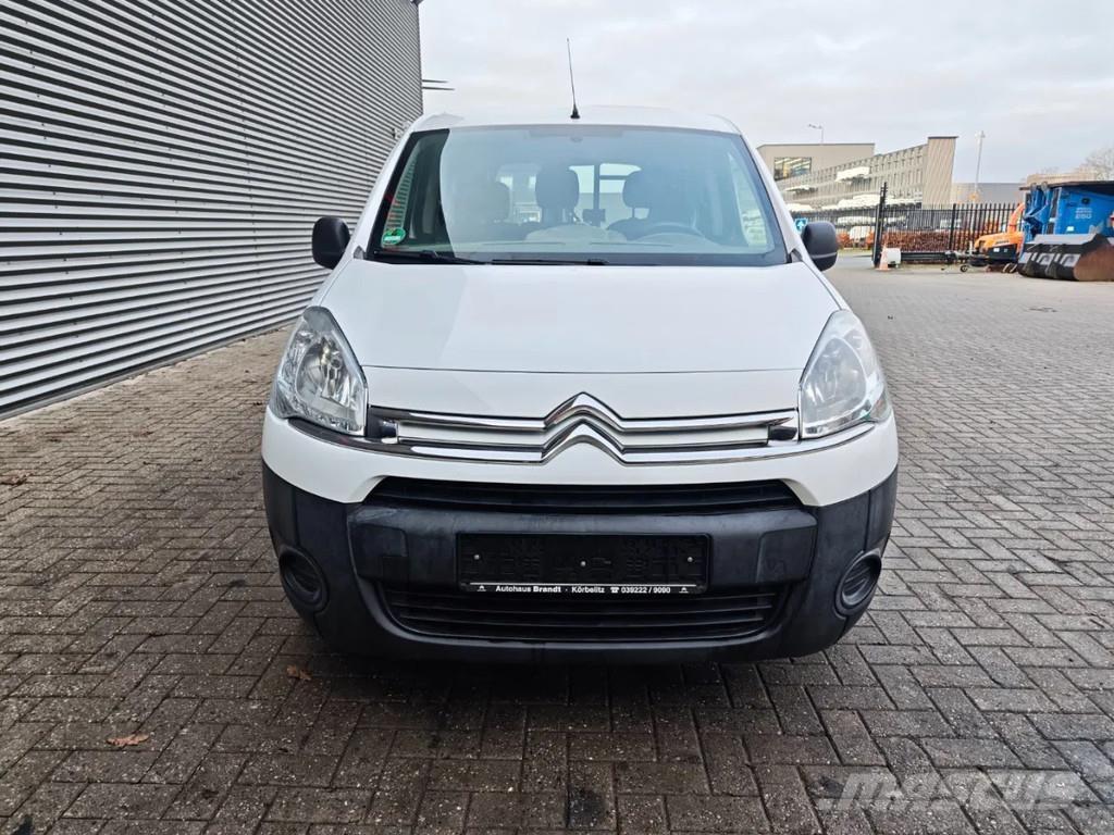 Citroën Berlingo Lette lastebiler