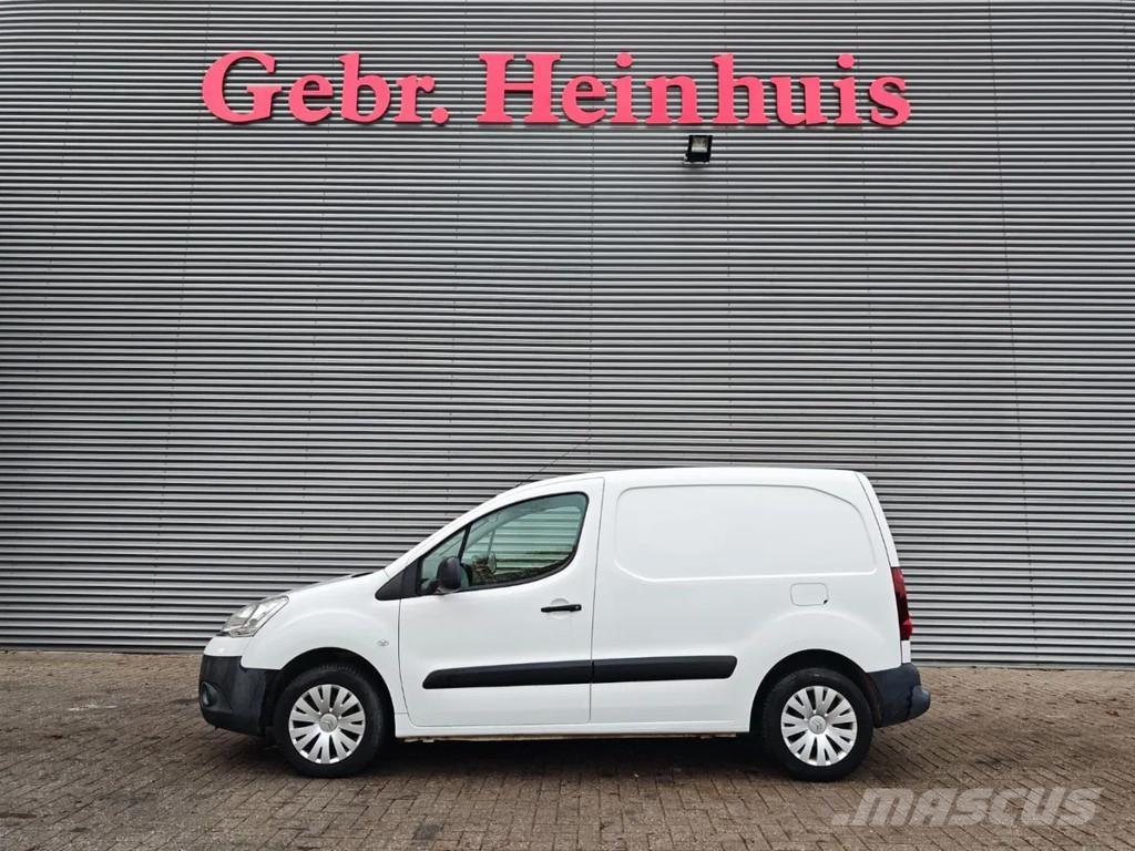 Citroën Berlingo Lette lastebiler