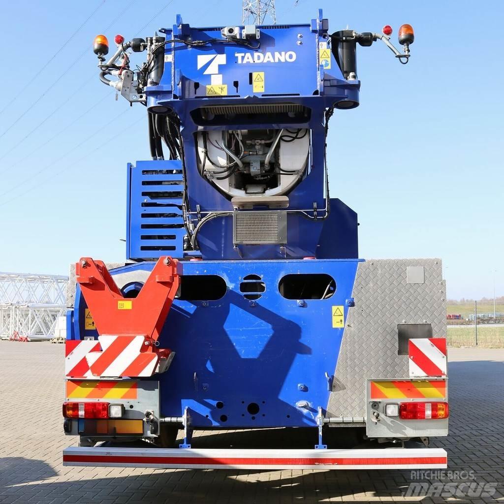 Tadano AC 5.250-1 Allterreng kraner