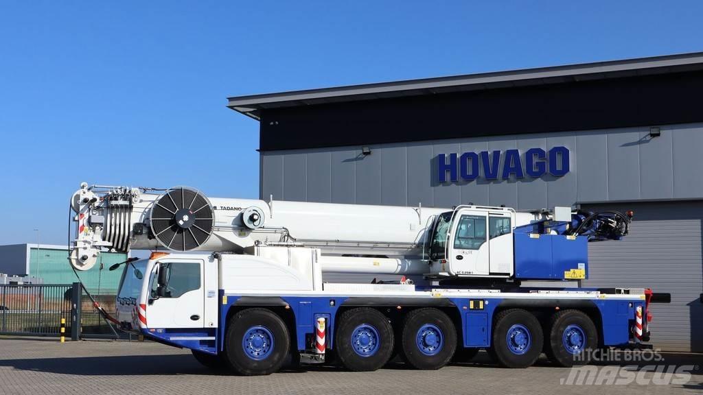 Tadano AC 5.250-1 Allterreng kraner