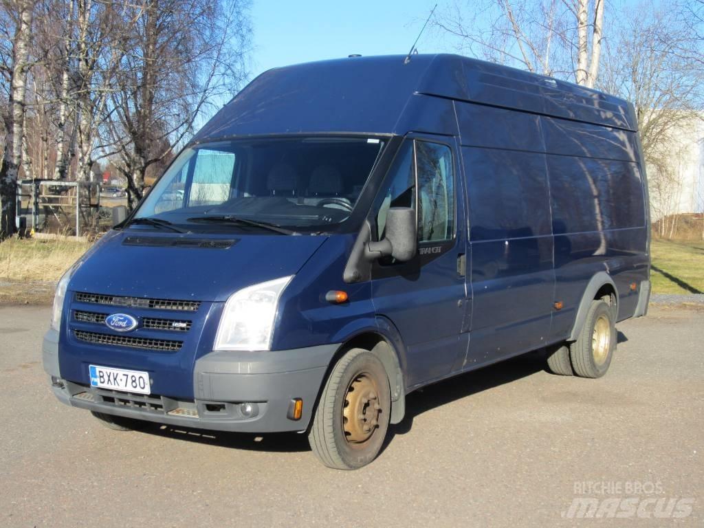 Ford Transit Lette lastebiler