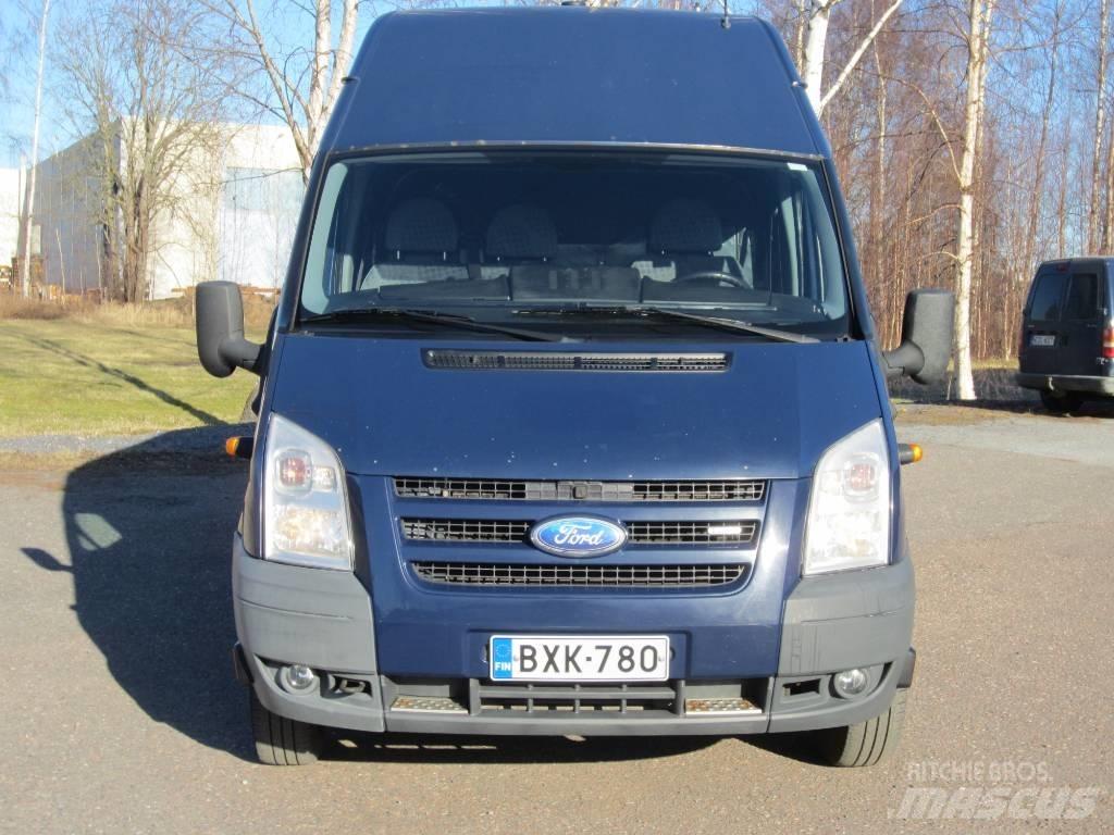Ford Transit Lette lastebiler