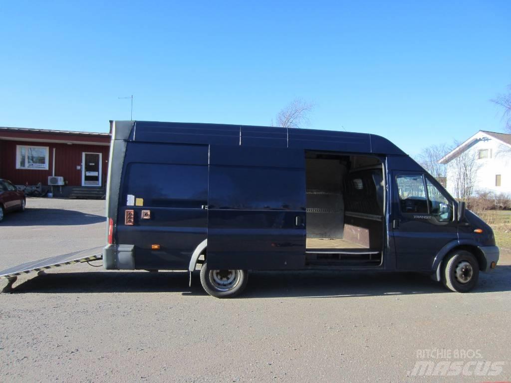 Ford Transit Lette lastebiler